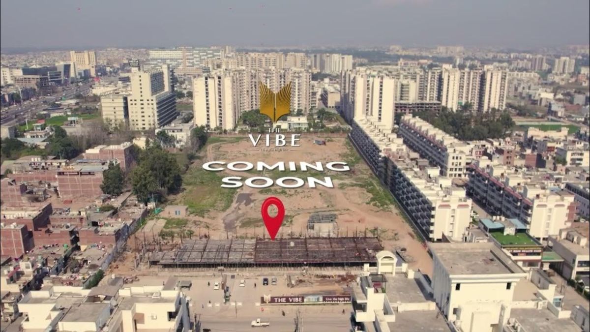 Meydan The Vibe Sky Living