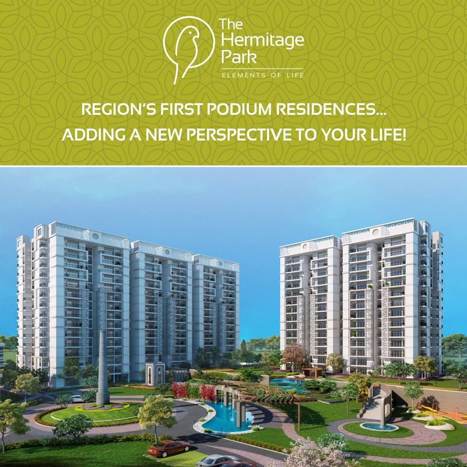 Paradigm The Hermitage Park