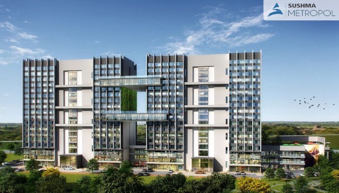 Sushma Metropol