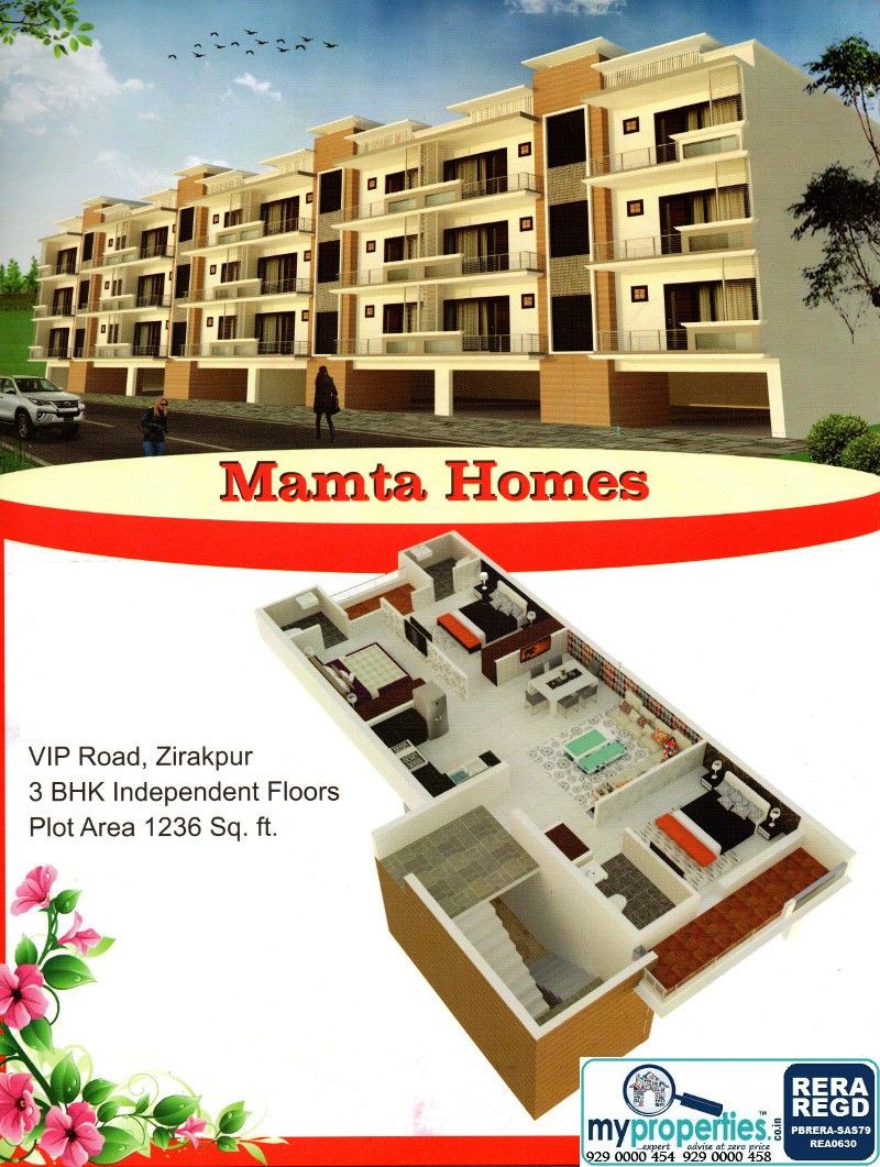 Mamta Homes