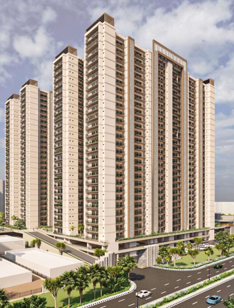 Gaursons 2nd Park View