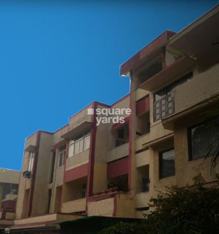 AWHO Brahmaputra Apartments