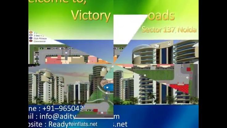 Victory Infra Crossroads