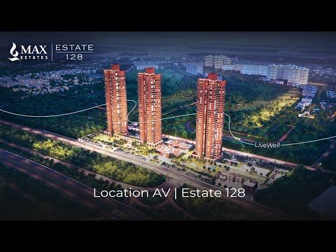 Max Estates 128