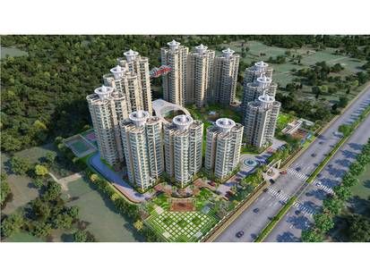 Samridhi Luxuriya Avenue