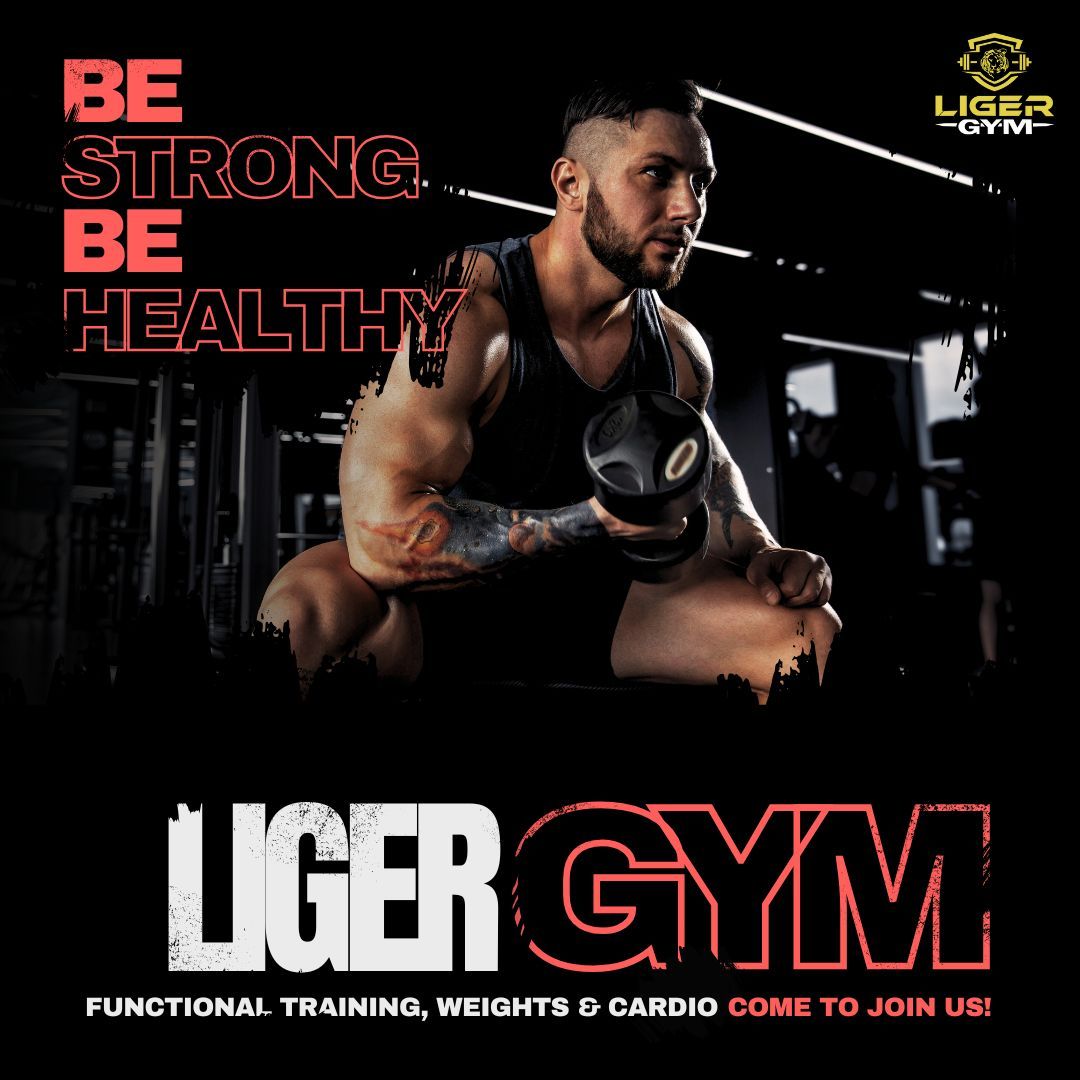 Liger Gym