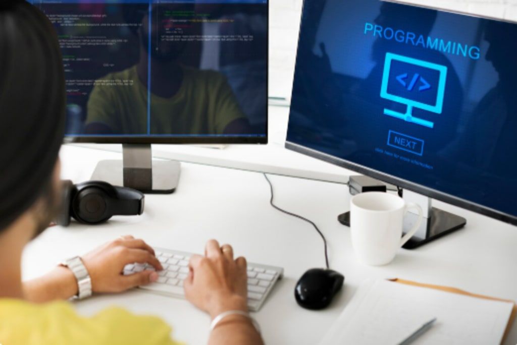 Custom Software & Mobile App Development Company