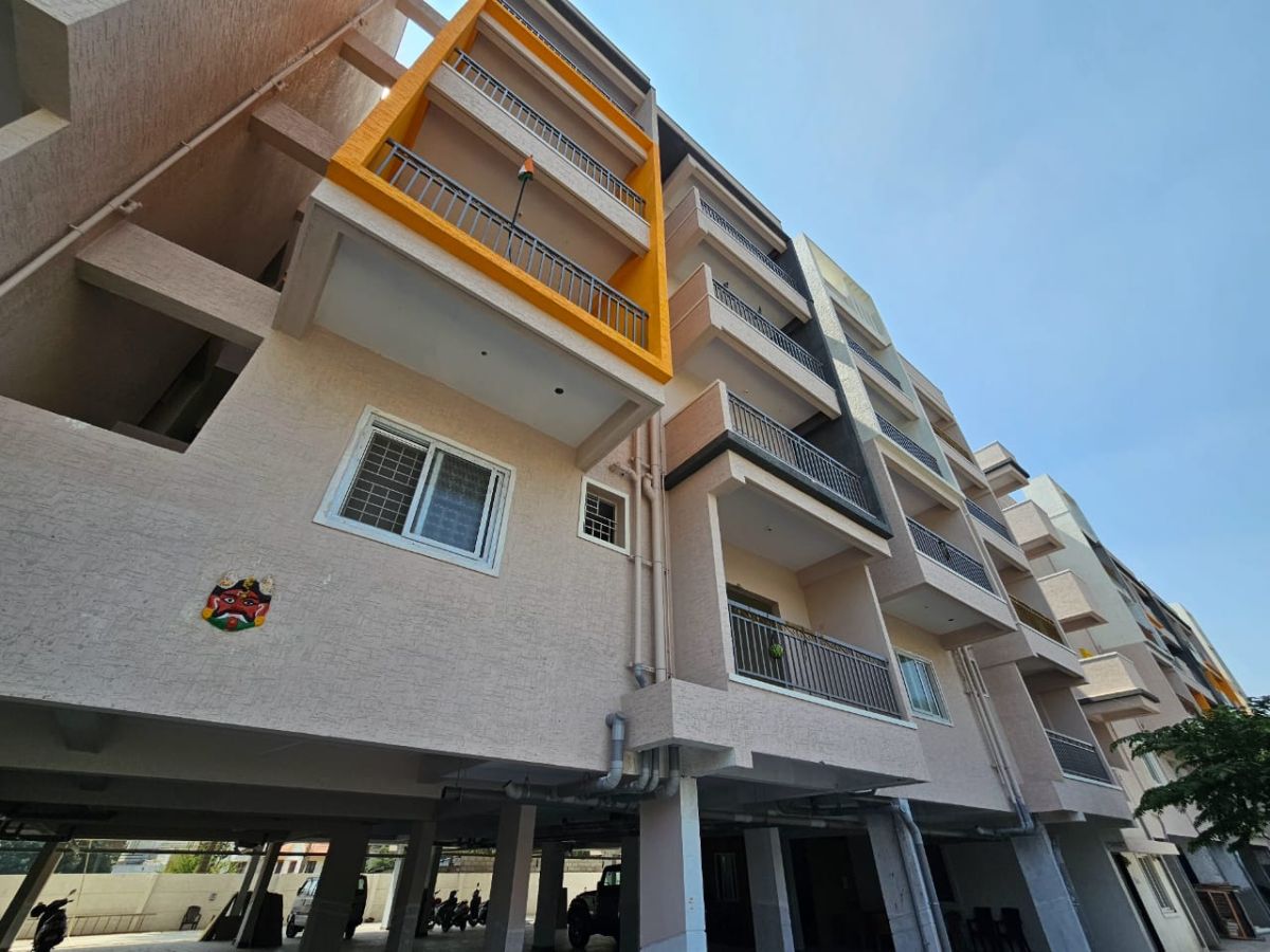 Best Investment Luxury Apartments in CV Raman Nagar