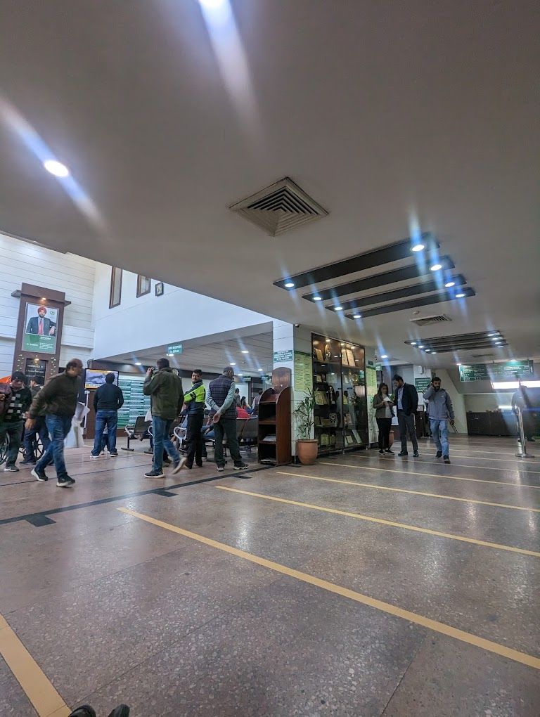 Livasa Hospital, Mohali