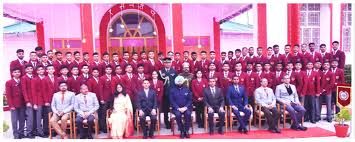 Sainik School, Ghorakhal