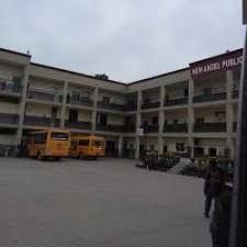 New Angel Public School Zirakpur | Top schools in Tricity | Schools in Chandigarh