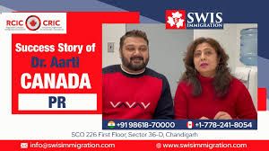 Swis Immigration - Study And PR Visa Consultant | Chandigarh Top Consultant in Chandigarh - Immigration Services in India