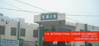 V.B. International Senior Secondary School | Best schools in Zirakpur | Top schools in Tricity