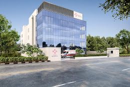 CK Birla Hospital, Delhi