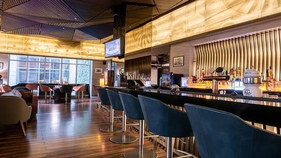 Get 25% Discount at The Hangar Lounge & Bar, Aerocity, Delhi