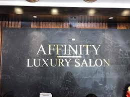 Affinity Salon | Best Salons in Chandigarh | Top Salons in Chandigarh
