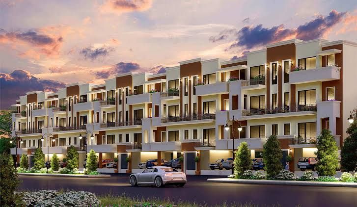 The Antares, Zirakpur, Bring Your Loved Ones To The Dazzling Light of Love, Peace & Elegance Luxurious 3