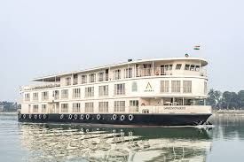 Antra Ganga Villas | Luxury River cruises in India