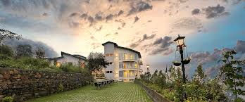Welcome hotel by ITC | 5-star hotel in Shimla | Best hotel in Shimla