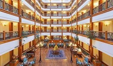 The Oberoi Cecil Hotel |5 Star Hotel In Shimla | Best Hotel In Shimla |