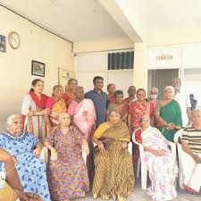 "Building Community at Omashram Trust: A Premier Choice for Seniors"