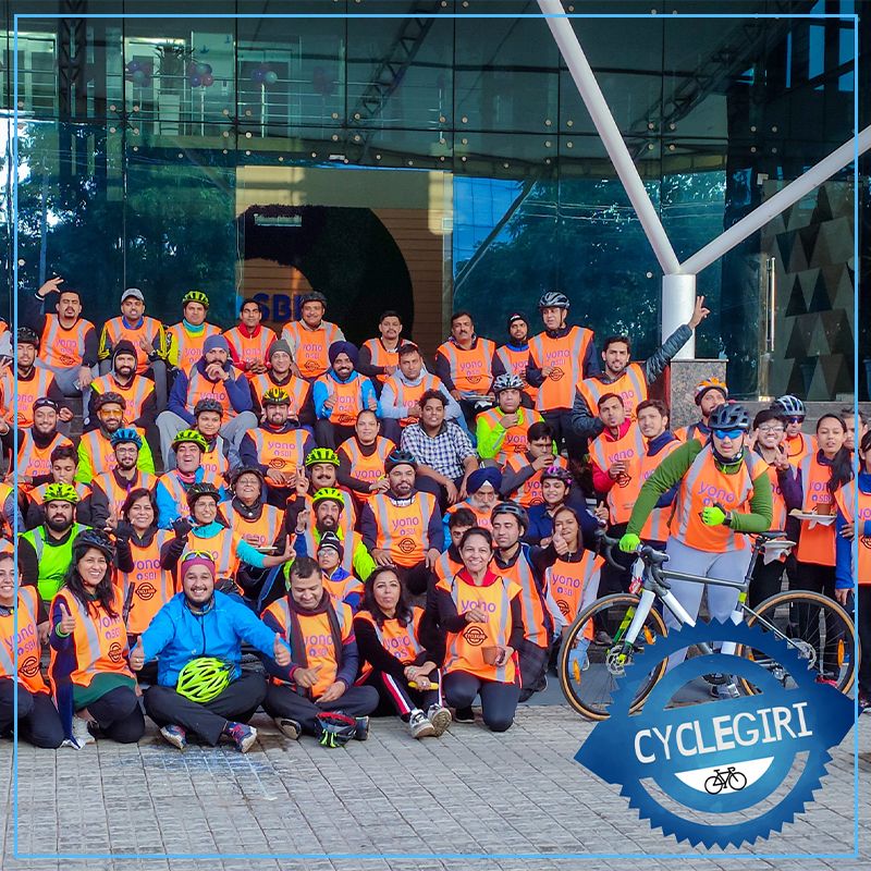 Cyclegiri, Cycling club in Chandigarh