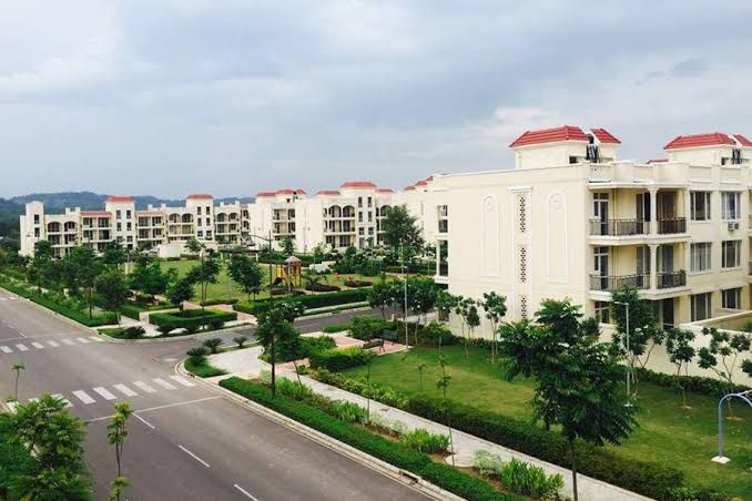 DLF LOWRISE APARTMENTS THE VALLEY ORCHARD PINJORE KALKA URBAN COMPLEX, SECTOR 3, PANCHKULA