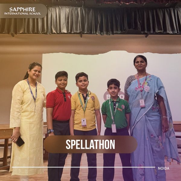 Spellathon Champions: Building Lifelong Skills Through Fun and Learning!"