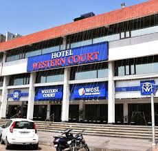 Hotel Western Court Chandigarh | Best wedding resorts in Chandigarh | Luxury resorts in Chandigarh