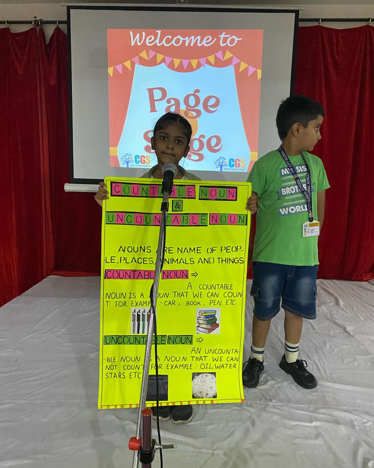 Empowering young voices
