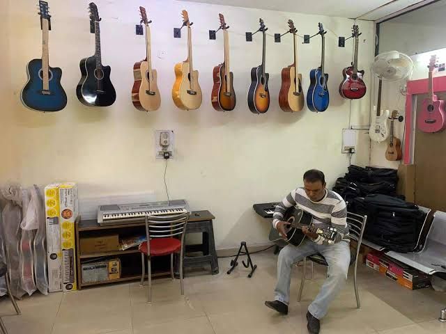 Music Academy Chandigarh | Best Music Academy in Chandigarh | Top Music Academy in Chandigarh