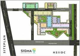 3/4/5 BHK flats for Sale | Sigma Group Panchkula |   Luxurious properties in Tricity|