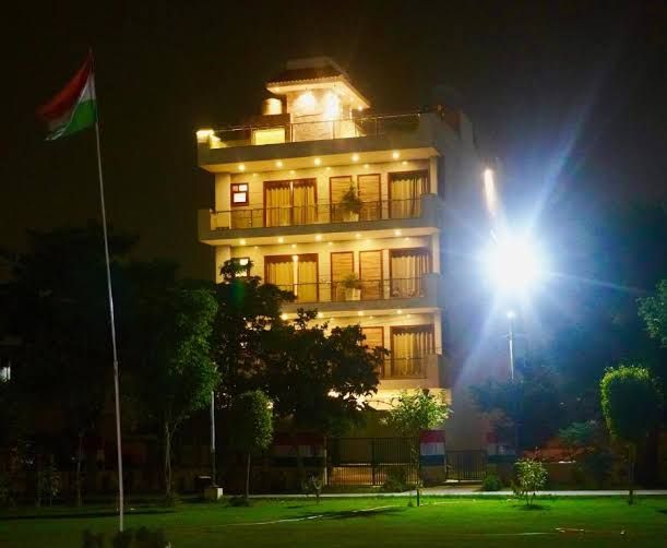 Hotel Gracia Golf – Luxury Hotel in Gurugram | Best  5 star Hotel in Gurgaon | Top Hotels in Gurgaon