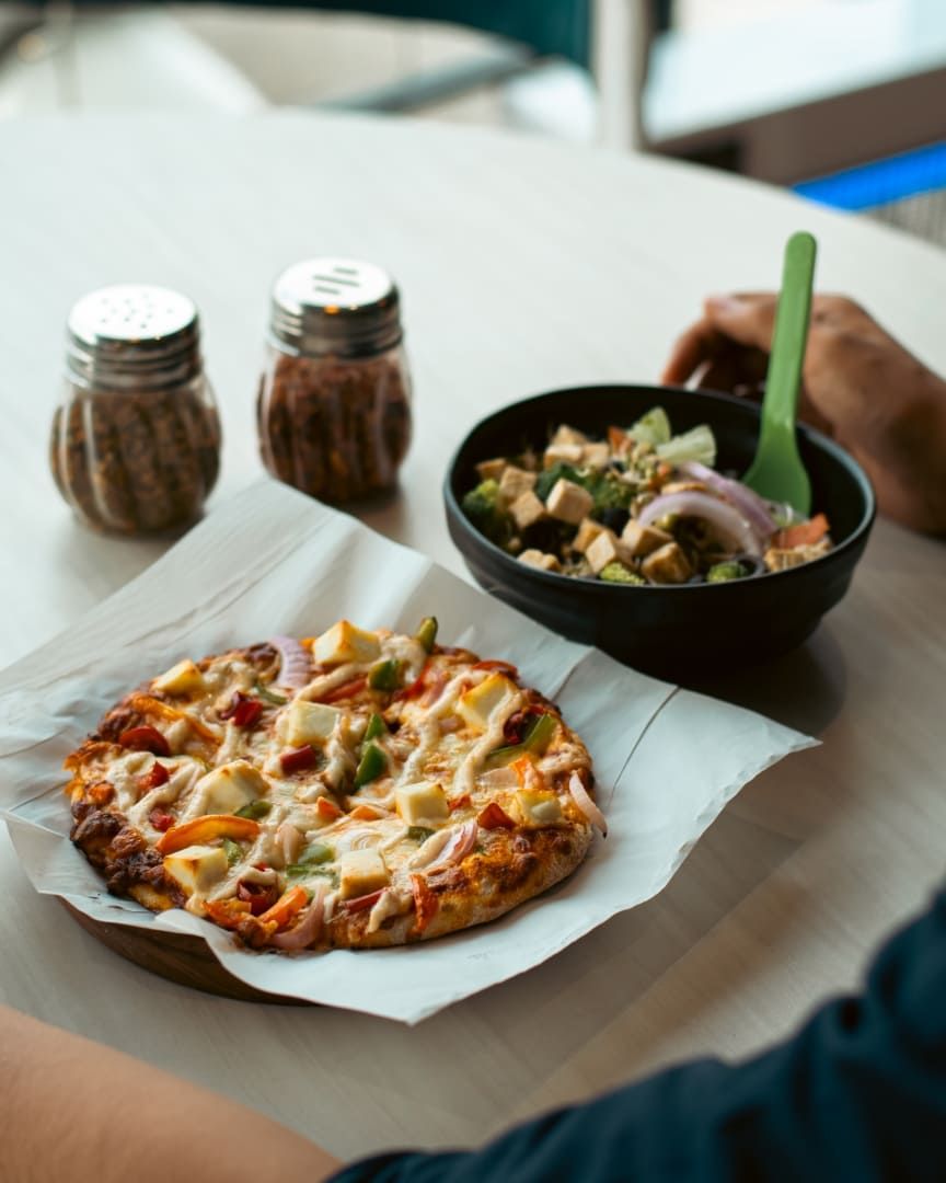 Buy One and Get one free everyday BOGO PIZZA and CAKES,