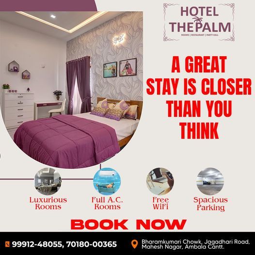 Comfort and Convenience: Book Your Stay with Us for a Home Away from Home