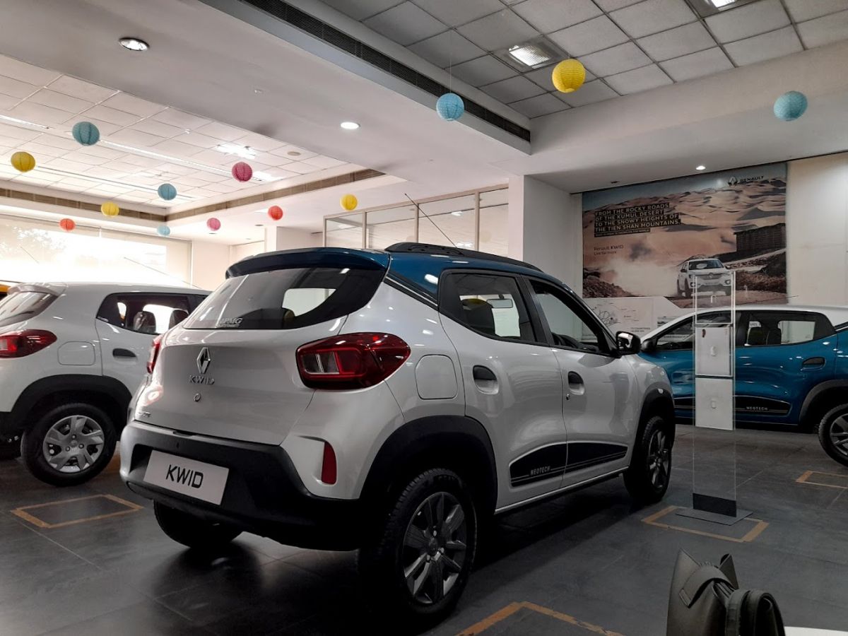 Renault Chandigarh