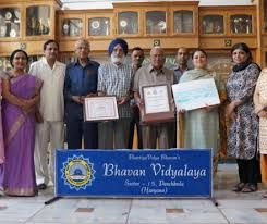 Bhavan Vidyalaya Best school in Panchkula | Top schools in Tricity