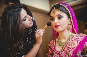 Shruti Sharma , Makeup artist in Delhi