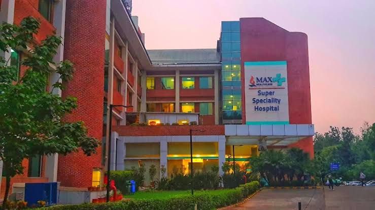 Max Hospital Mohali | Best Hospital in  Tricity | Top Hospital in Chandigarh