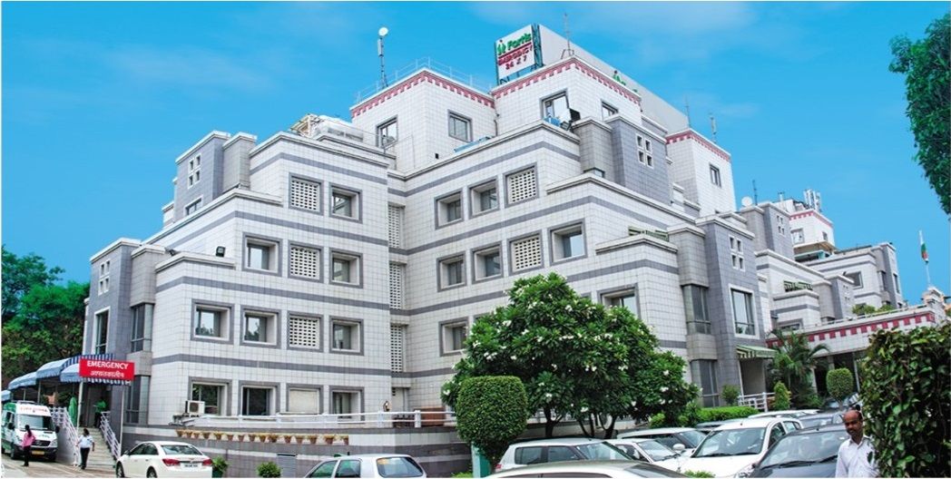 Fortis Flt Lt Rajan Dhall Hospital, Vasant Kunj, New Delhi
