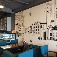 Tea spoon garden cafe Zirakpur  | Best cafes in Zirakpur | Top cafes in Tricity