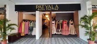 Patyala Royal Couture | Best Bridal Boutiques in Chandigarh  | Best Bridal stores in Chandigarh
