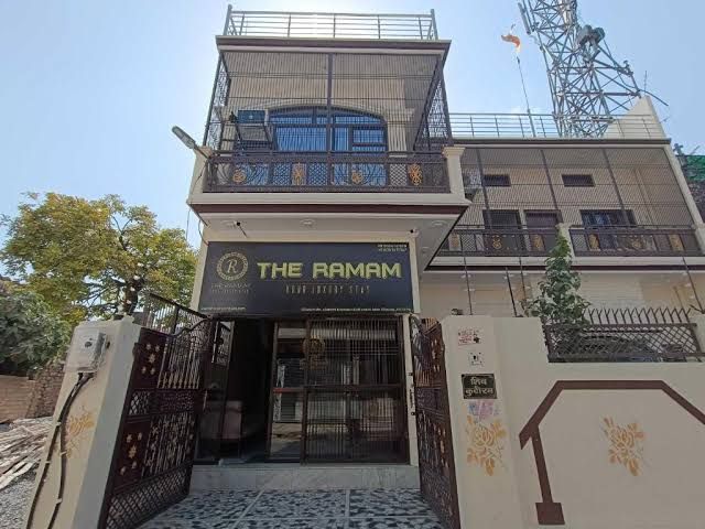 HOTEL the Ramam  Best Hotels in  Ayodhya | Top Hotels in Ayodhya near Ram Mandir