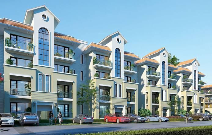 1,2,3 Bhk in SBP the city of Dreams, Mohali, Punjab