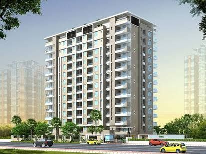 NRI Proxima (Opp.Nri Colony, Jagatpura, Jaipur) 3 BHK ULTRA-LUXURIOUS FLATS
