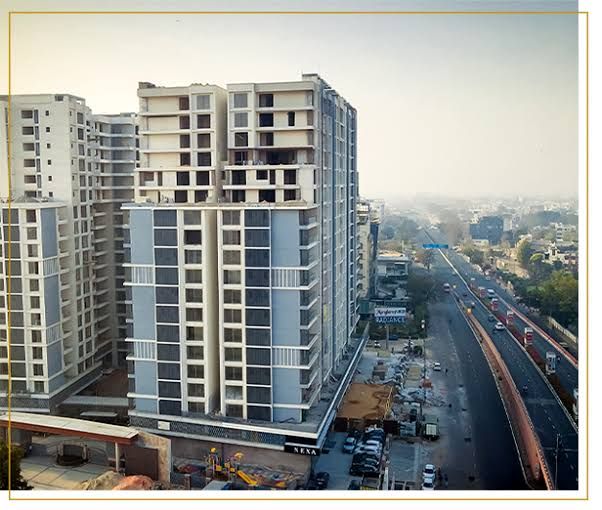 MANGLAM RADIANCE, TONK ROAD – FINEST LUXURY FLATS IN JAIPUR