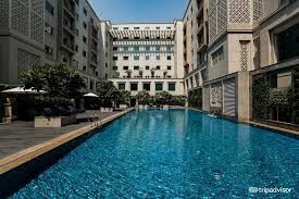 Lemon tree Premier | Best Hotel in Delhi | Best 5- star hotel in Delhi | Luxury hotels in Delhi