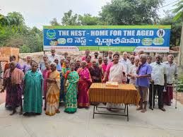 "Compassionate Care at Priyadarshini Seva Mandali: One of Kolkata's Finest Senior Homes
