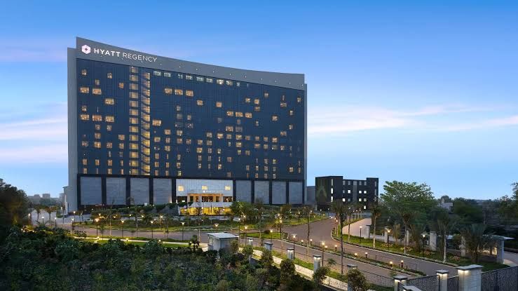 Grand Hyatt Gurgaon – Luxury Hotel in Gurugram | Best Hotel in Gurgaon