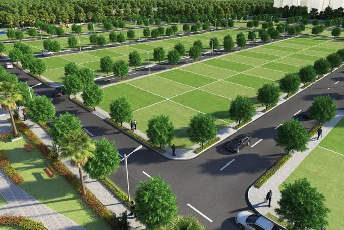 HLP Palmillas, Rera approved gated residential township in Zirakpur